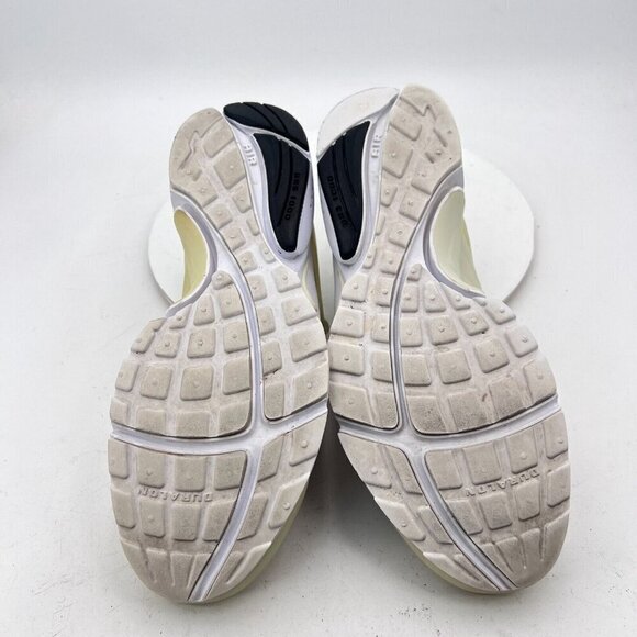 Nike Air Presto Essential Men Size 11 848187-100 Triple White Training Shoes - Picture 12 of 16